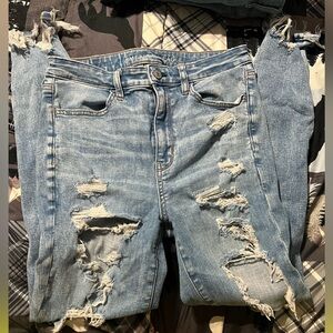American eagle jeans